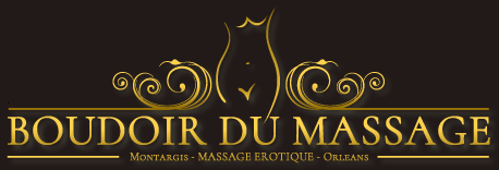 Logo - Boudoir du massage - Massage erotique - Montargis - Orleans